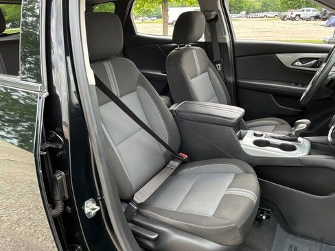 Used 2023 Chevrolet Blazer LT w/ Driver Confidence Package AWD/4WD image 33