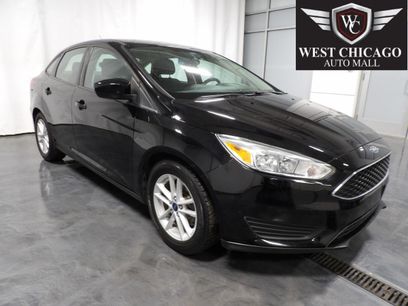 Used 2018 Ford Focus SE