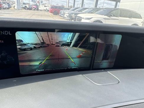 New 2026 Lincoln Nautilus Reserve w/ Jet Appearance Package image 23