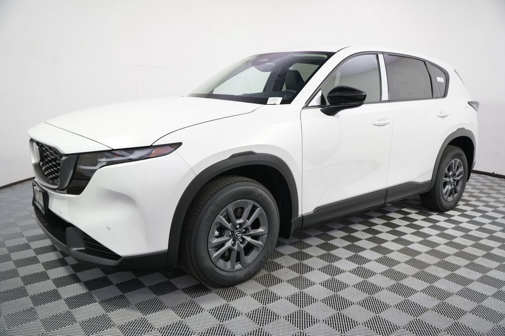 New 2026 MAZDA CX-5 Select AWD/4WD image 2