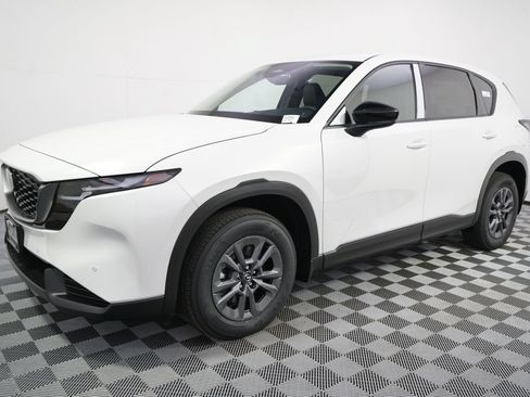 New 2026 MAZDA CX-5 Select AWD/4WD image 2