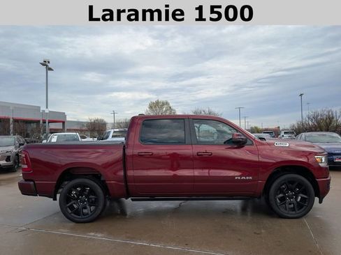 Used 2024 RAM 1500 Laramie image 3