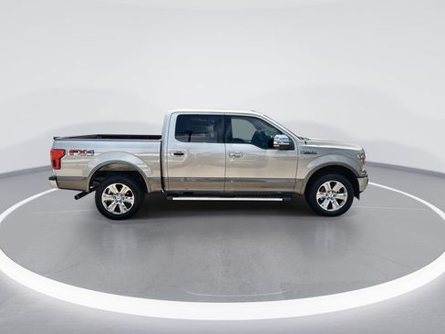 Used 2018 Ford F150 Lariat AWD/4WD image 9
