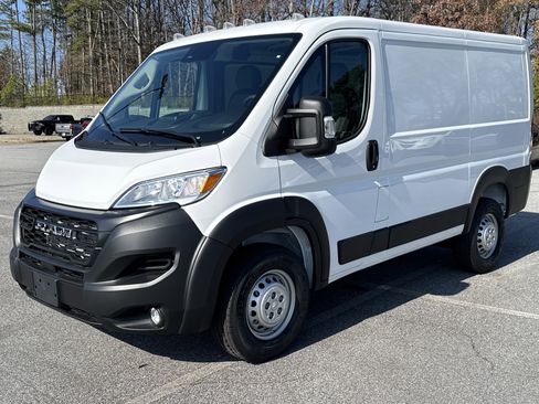New 2026 RAM ProMaster 1500 w/ Convenience Group image 8