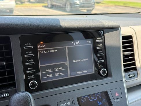 Used 2019 Toyota Sienna L FWD image 22