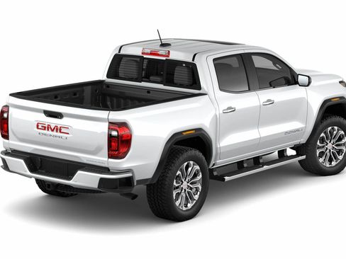 New 2026 GMC Canyon Denali AWD/4WD image 64