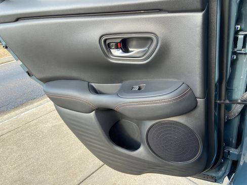 New 2026 Honda HR-V Sport image 48