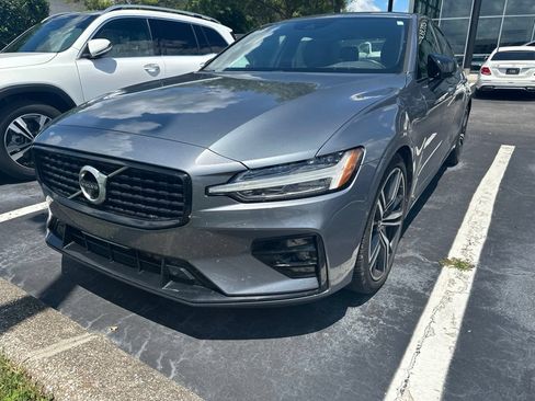 Used 2021 Volvo S60 T5 R-Design w/ Protection Package FWD image 1