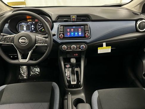 New 2025 Nissan Versa SV w/ Trunk Package image 17
