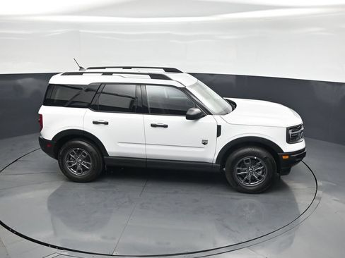 Used 2024 Ford Bronco Sport Big Bend w/ Convenience Package AWD/4WD image 48