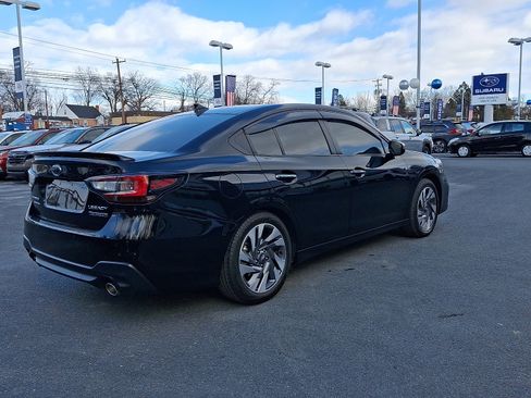 Certified 2025 Subaru Legacy Touring XT image 8