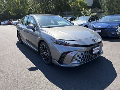 New 2026 Toyota Camry XSE w/ Premium Plus Package