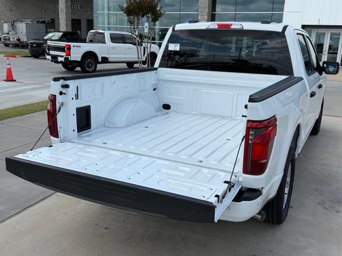 New 2026 Ford F150 XLT w/ Equipment Group 301A Standard RWD image 59