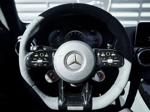 Used 2021 Mercedes-Benz AMG GT Black Series image 55