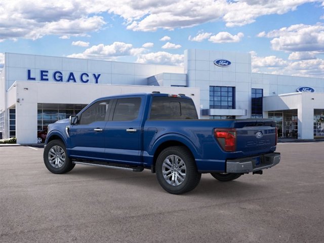 New 2026 Ford F150 XLT w/ Equipment Group 302A MID RWD image 4