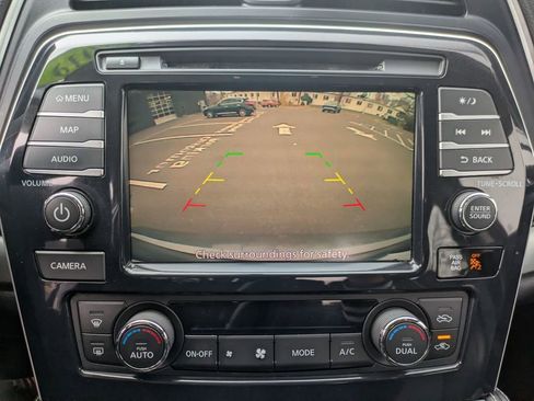 Used 2019 Nissan Maxima 3.5 SL w/ Floor Mat Group image 17