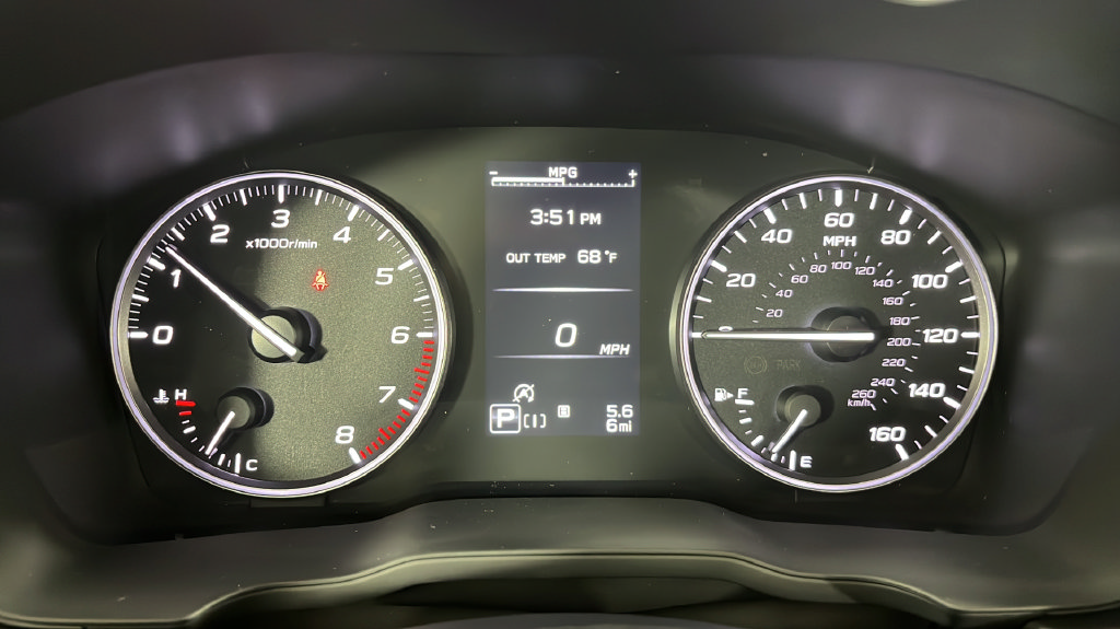 New 2026 Subaru Forester Premium AWD/4WD image 18