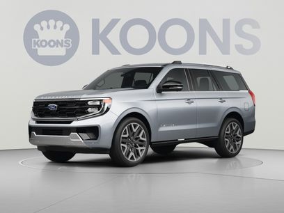 Used 2025 Ford Expedition Platinum