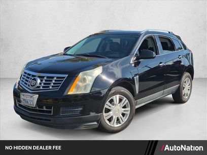 Used 2016 Cadillac SRX Luxury