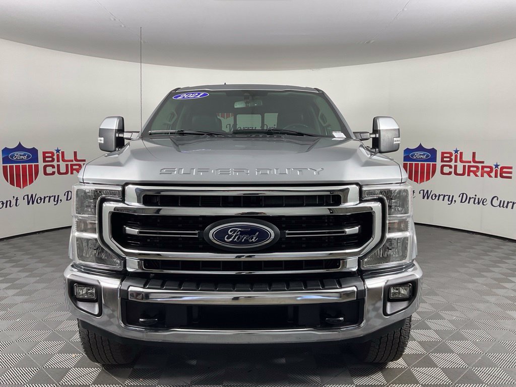 Used 2021 Ford F250 Lariat w/ Tremor Off-Road Package AWD/4WD image 8