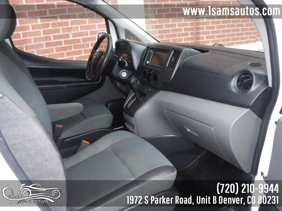 Used 2020 Nissan NV200 SV FWD image 13