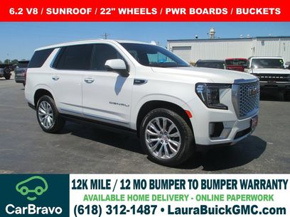 Used 2022 GMC Yukon Denali