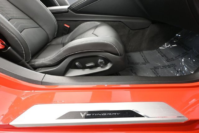 Used 2024 Chevrolet Corvette Stingray Preferred Cpe w/ Battery Protection Package RWD image 34