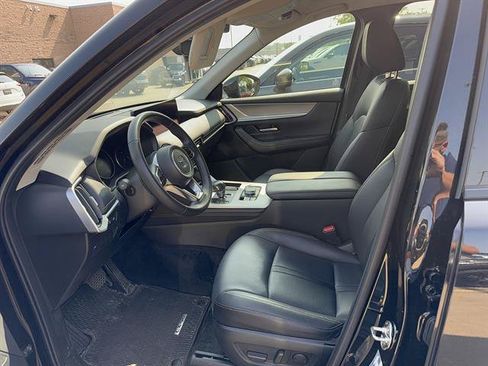 Certified 2025 MAZDA CX-90 3.3 Turbo w/ Preferred Package AWD/4WD image 3