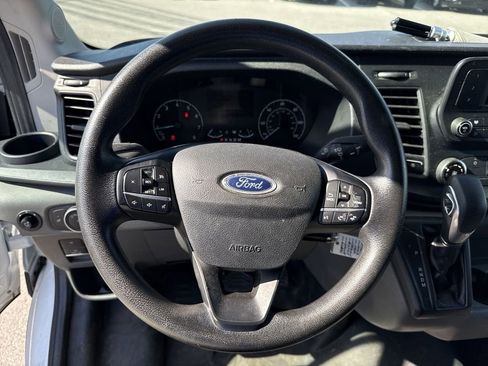 Used 2023 Ford Transit 250 Medium Roof AWD image 23