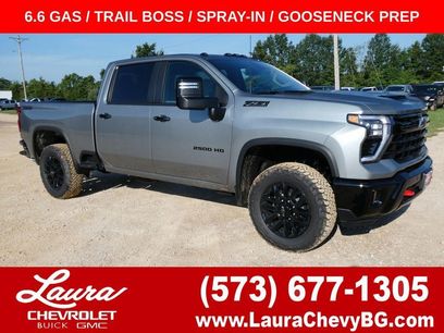 New 2026 Chevrolet Silverado 2500 LT w/ Trail Boss Package