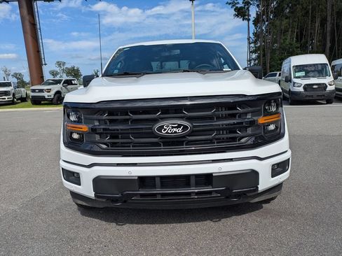 New 2026 Ford F150 XLT w/ Equipment Group 302A MID AWD/4WD image 9