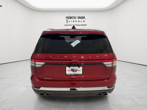 New 2026 Lincoln Aviator 2WD image 27