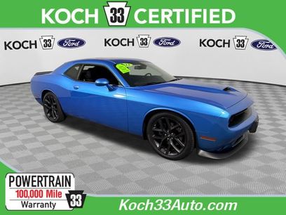 Used 2023 Dodge Challenger GT w/ Blacktop Package