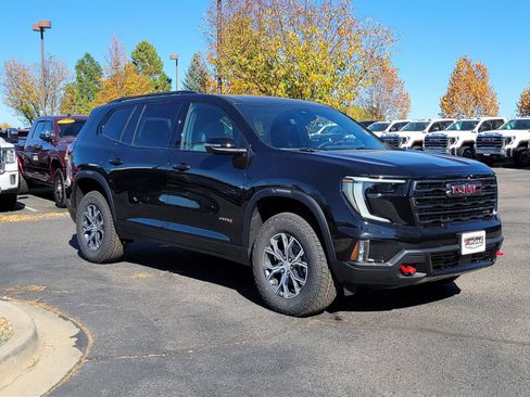New 2026 GMC Acadia AT4 w/ Luxury Package image 1