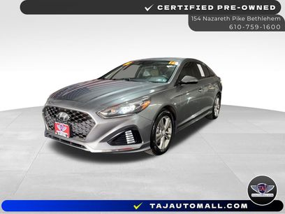 Used 2018 Hyundai Sonata Limited