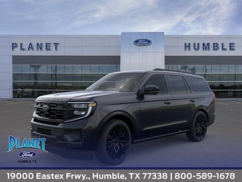 New 2026 Ford Expedition Platinum AWD/4WD image 1