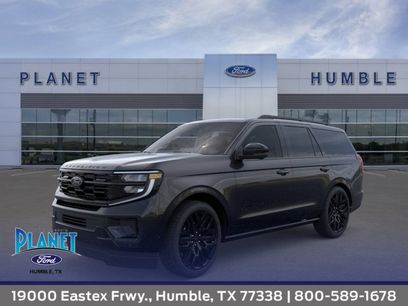 New 2026 Ford Expedition Platinum