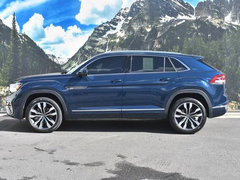 Used 2023 Volkswagen Atlas Cross Sport SEL Premium R-Line image 7