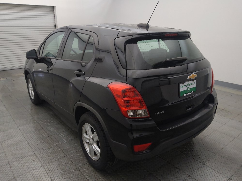 Used 2021 Chevrolet Trax LS FWD image 5