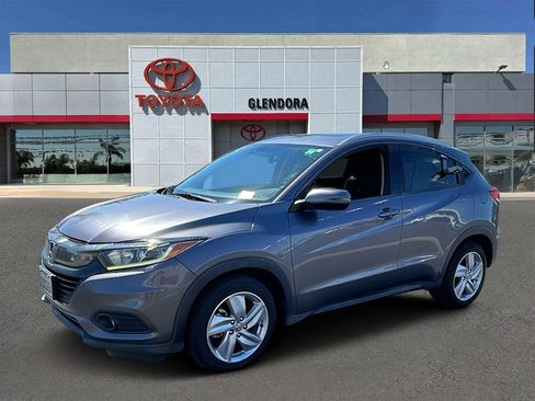 Used 2019 Honda HR-V EX image 7
