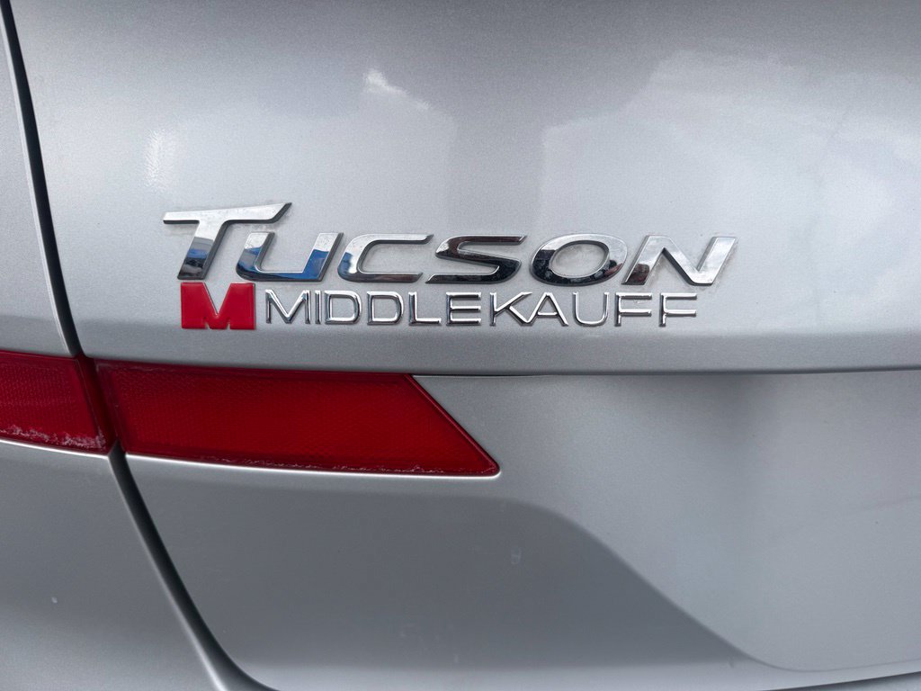 Used 2019 Hyundai Tucson SE AWD/4WD image 16