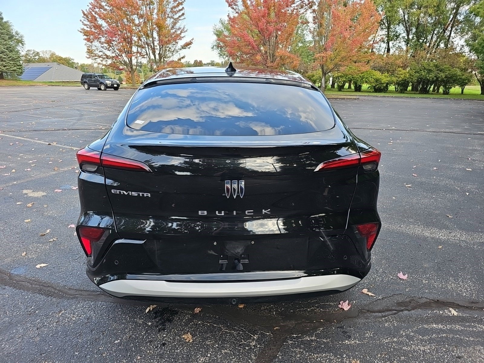 Used 2025 Buick Envista Sport Touring w/ Experience Buick Package FWD image 5