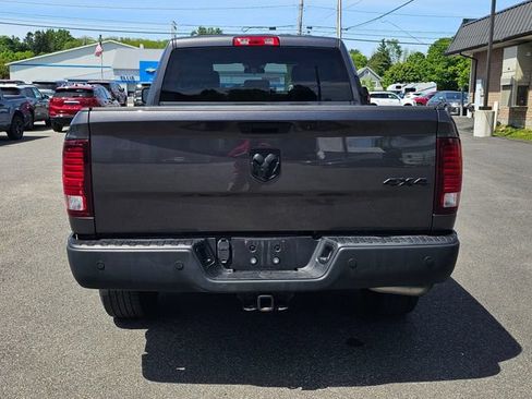 Used 2022 RAM 1500 Warlock AWD/4WD image 7