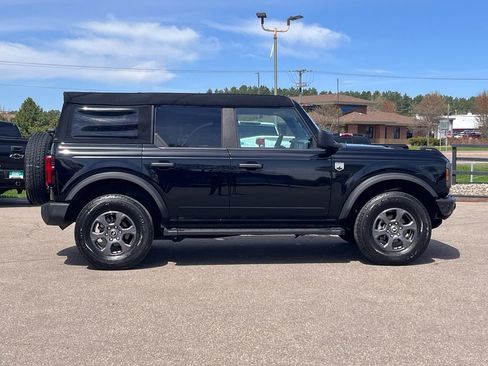 Used 2023 Ford Bronco Big Bend AWD/4WD image 9