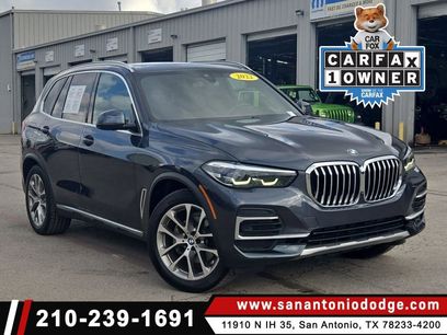 Used 2022 BMW X5 sDrive40i w/ Premium Package