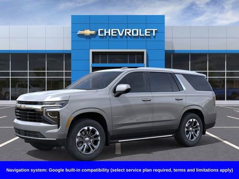 New 2026 Chevrolet Tahoe LS image 3