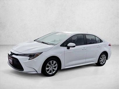 Used 2024 Toyota Corolla LE