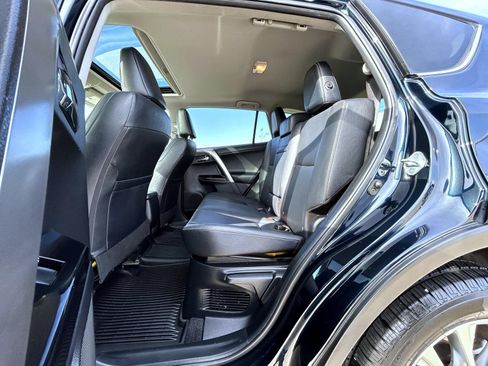 Used 2017 Toyota RAV4 Limited w/ Advanced Technology Package AWD/4WD image 19