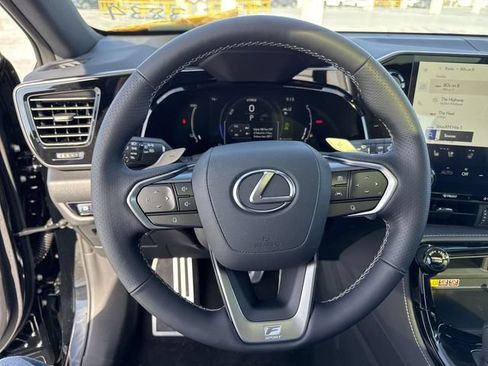 Used 2025 Lexus NX 450h+ F Sport w/ Accessory Package (K3) AWD/4WD image 14