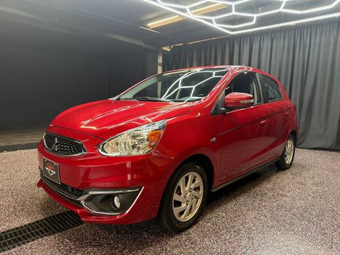 Used 2017 Mitsubishi Mirage SE FWD image 4